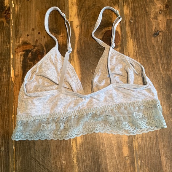 CALVIN KLEIN🌟 bralette - Picture 2 of 3